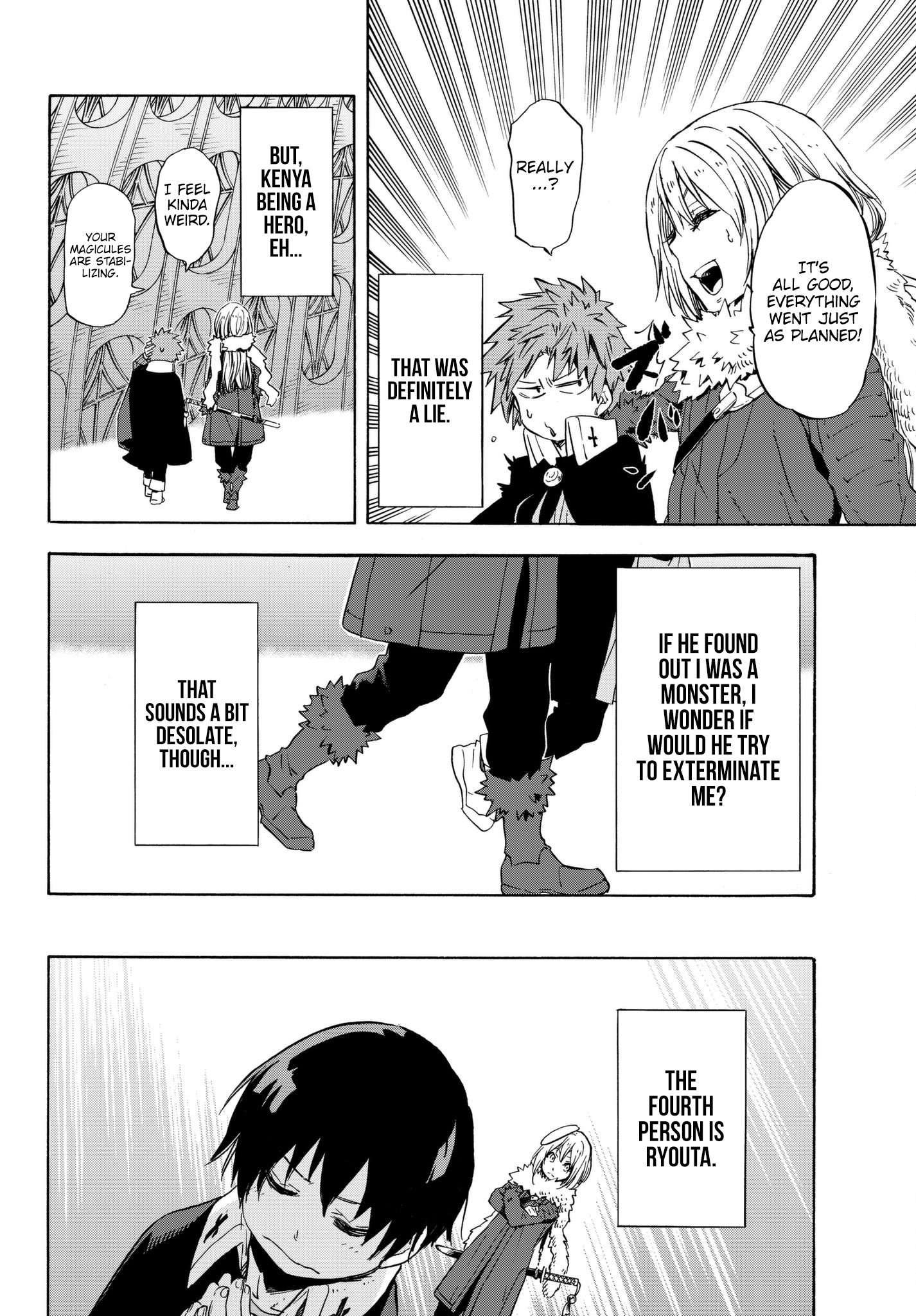 That Time I Got Reincarnated as a Slime, Chapter 52 image 22